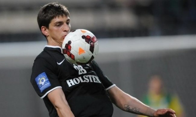 Форвард горняков переходит в турецкий клуб 