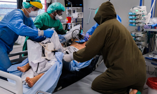 Коронавирус, фото: Getty Images
