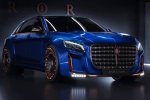 Канадці зробили з Mercedes "золотого імператора" (ФОТО)