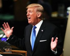 Трамп поставив на місце посіпаку Шаленого Кіма