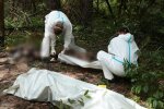 Нова знахідка масового захоронення закатованих українців. Фото:скриншот Facebook