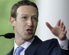 Цукерберг розповів, хто винен у витоку Facebook