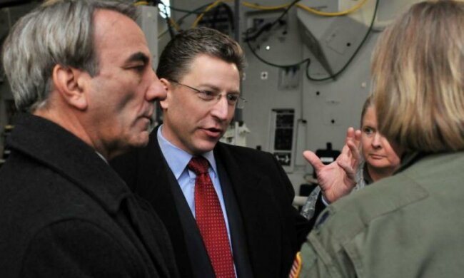 Волкер займається лобіюванням американського ВПК, а не гуманітарними питаннями, - Якубін
