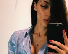 Виктория Боня оголилась в Мексике