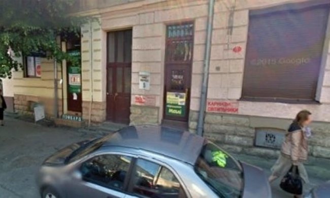 У Львові пограбували ломбард