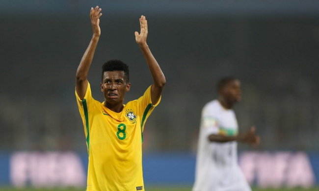 Шахтар посилився черговим бразильцем