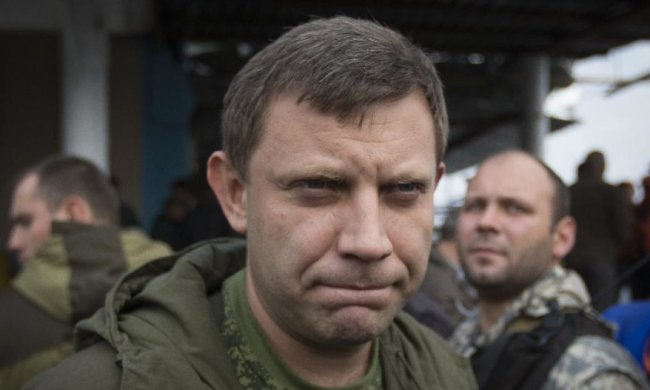 Захарченко покинул Донецк - Лысенко