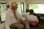 "То ли дом летает, то ли крыша поехала": как старый "Запорожец" превратили в дом на колесах