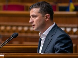 Володимир Зеленський