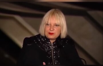 Sia, скрін з відео