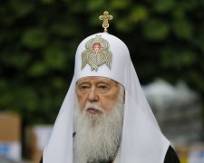 Ображений Філарет поплакався російській пропагандистці: Томос поганий і ПЦУ не та
