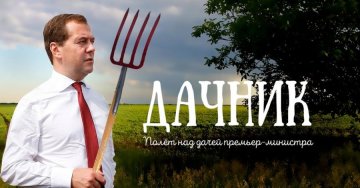 Який вигляд має дача Медведєва: майже Межигір'я, але без пеньків
