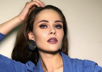 Юлия Санина, фото с Instagram