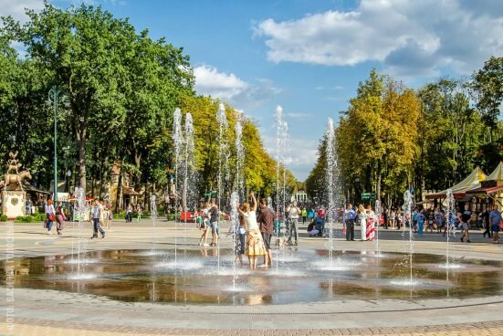 В Харькове оборудуют "одесский дворик": где в городе можно будет глотнуть южного воздуха