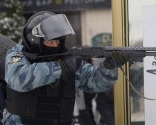 Росія сховала від України 16 екс-беркутівців