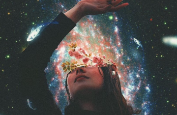 Ретроградность, изображение: Pinterest