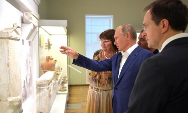 Український політик пояснив, яку мету переслідував Путін у Криму