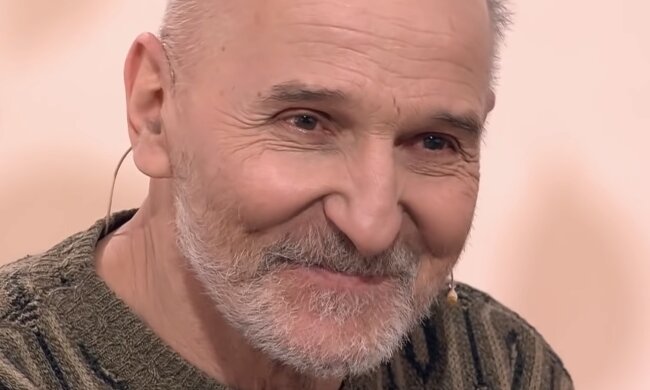 Петро Мамонов, скріншот: Youtube