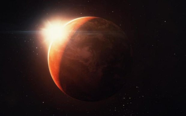 Загадочное нечто: снимок с Марса вновь поставил соцсети на уши