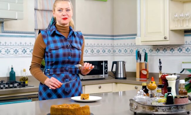 Масляна 2021: суддя "МастерШеф" Тетяна Літвінова запропонувала смачну альтернативу млинцям