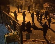 У будинок Садового гранату кинув дезертир з «Айдару» - Генштаб