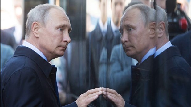Не той нині Путін пішов: у мережі істерика через чергового двійника