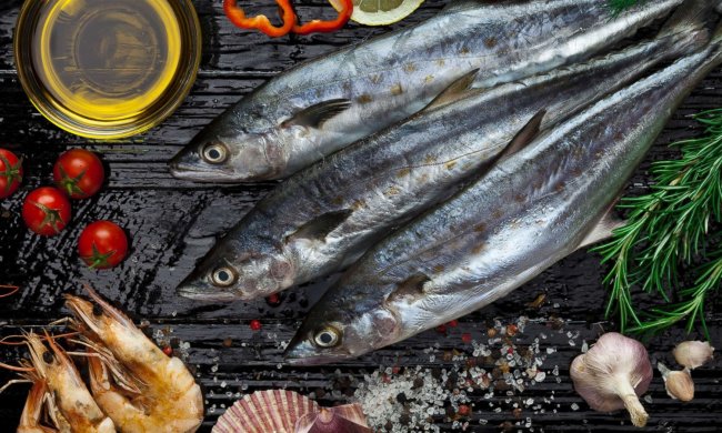 Морская диета: почему нужно есть больше рыбы и морепродуктов