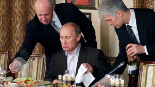 "Шефа" Путіна упекли за грати: подробиці гучної справи