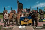 Живая связь поколений: бойцы "Омеги" почтили героев Холодного Яра и своего легендарного командира