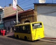 Аварія за участю маршрутки: є загиблі