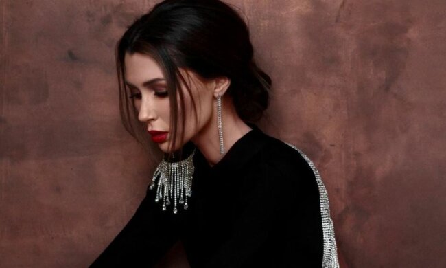 Анна Заворотнюк, фото Інстаграм