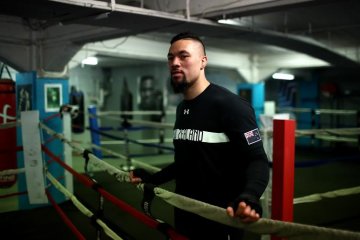Названа нова дата бою Паркера проти Ф'юрі
