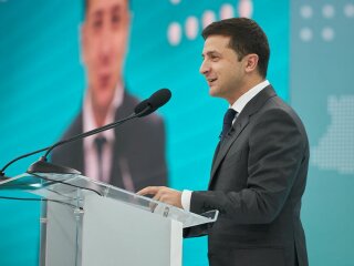 Владимир Зеленский