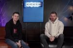 Александр Эллерт и Андрей Рыбак, скриншот с видео