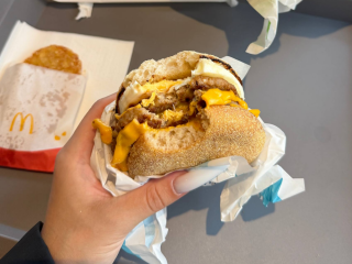 McDonald's, фото: Знай.ua