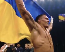 Александр Усик. Фото: Youtube