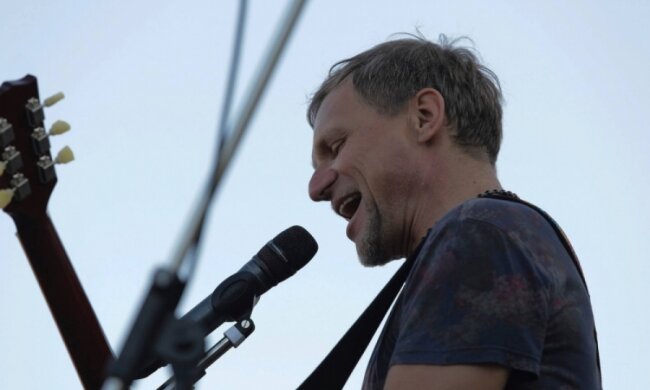 Скрипку поразила искренность украинских воинов