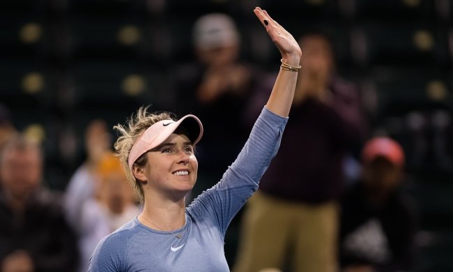 Элина Свитолина