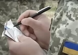 Повестка. Фото: скрин youtube