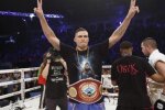 Кличко анонсував для Усика бій за звання чемпіона світу