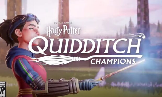 Harry Potter: Quidditch Champions, скриншот: YouTube