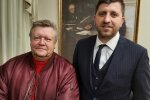 На голову Держархіву Анатолія Хромова скоєно напад: стріляли біля квартири в Києві