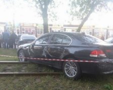 П’яна одеситка покалічила двох дітей