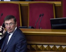 Нардеп пояснив, що криється за "піар-тріскотнею" Луценка