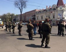 Куликове поле в Одесі "замінували"