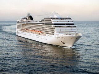 Лайнер MSC Magnifica, фото CruiseTips