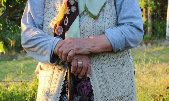 Виплати пенсіонерам до Дня Незалежності