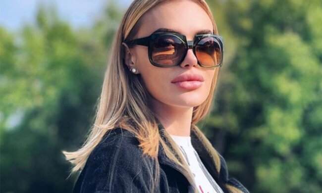 Слава Каминская, фото из instagram