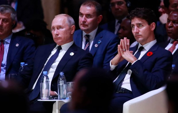 Канада добьет обессиленную Россию новыми санкциями: за наших моряков до победного конца