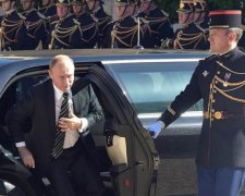 Візит Путіна до Франції: стали відомі деталі